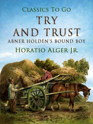 cover image of Try and Trust